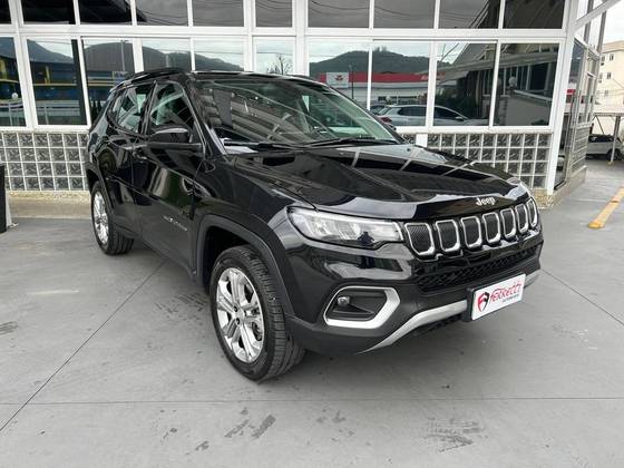 JEEP COMPASS 2.0 TD350 TURBO DIESEL LONGITUDE AT9